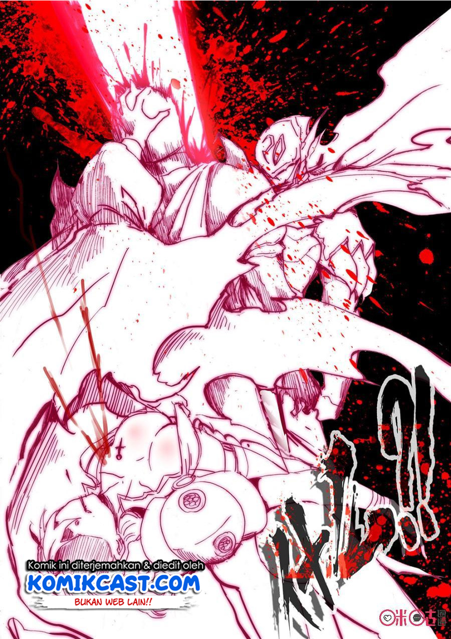 Long Live The King Chapter 10 Gambar 14